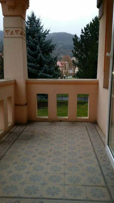 Villa Federer Dolni Zalezly Exterior photo